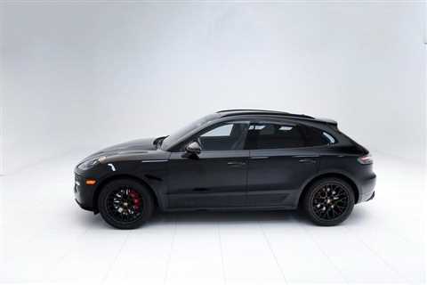 2021 Porsche Macan S - What About Features And Specifications? - Auto Car Custom