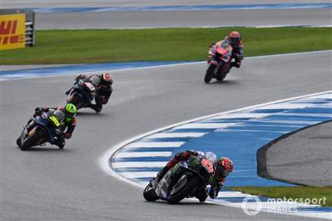 Yamaha in the dark on Quartararo’s Thailand MotoGP disaster