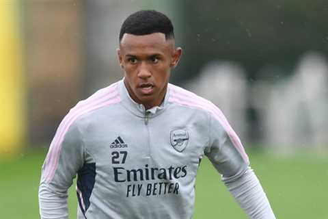 Arsenal consider Marquinhos loan exit in January amid Facundo Torres and Mykhaylo Mudryk transfer..