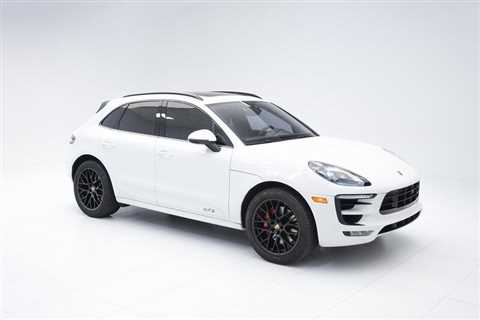 Buying a Porsche Macan GTS Used - Simple Auto Reviews