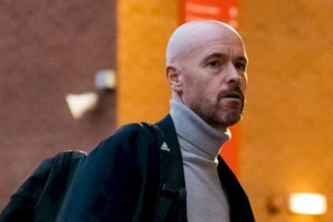 Man Utd team news ‘leaked’ for Aston Villa Carabao Cup clash as Erik ten Hag gives debut