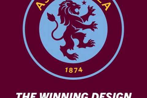 Fans all say the same thing as Aston Villa unveil new-look club crest that looks strikingly like..