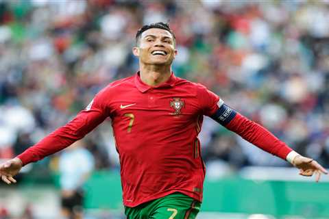 Portugal confirm World Cup 2022 squad chock full of Premier League stars including Man Utd pair..