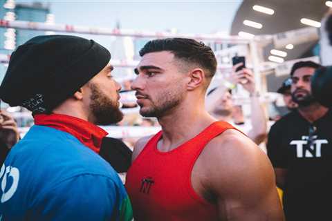 Tommy Fury’s fight with Paul Bamba in doubt amid weight row with Jack Fincham’s opponent Anthony..