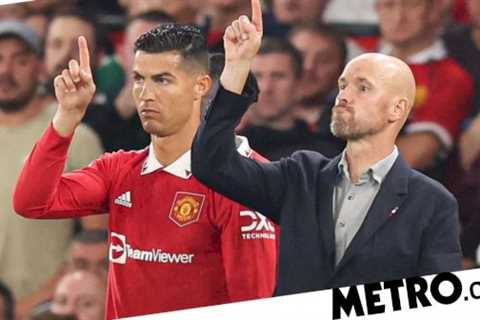 Graeme Souness defends Cristiano Ronaldo and accuses Erik ten Hag of ‘not keeping his word’