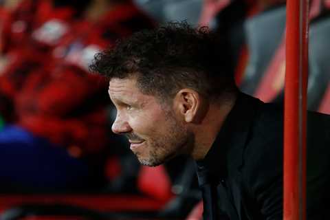 Ex-Chelsea boss Thomas Tuchel favourite to become new Atletico Madrid boss with Diego Simeone under ..