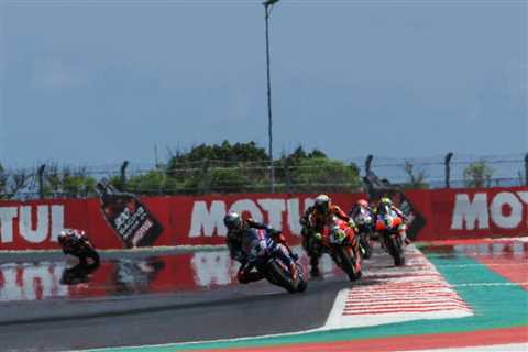 WorldSBK: More From Sunday’s Races At Mandalika