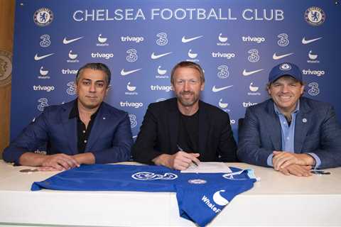 Chelsea appoint Paul Winstanley as director of global talent and transfers after latest raid on..