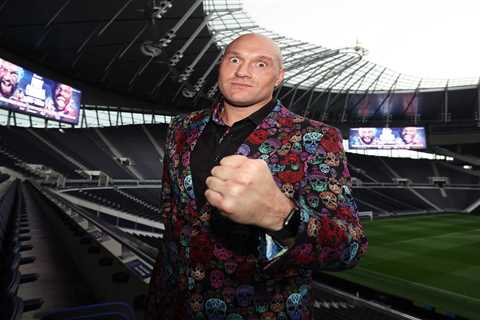 Tyson Fury admits he cannot retire from boxing until fighting Anthony Joshua after years of failed..