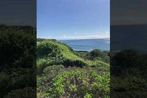 HYATT KAUA’I VIEW OF KALAELOA FROM MAKAHŪʻENA