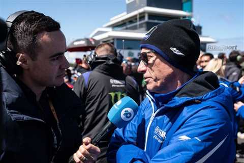 MotoGP Valencia: ‘We were against the red army’ – Yamaha boss Jarvis