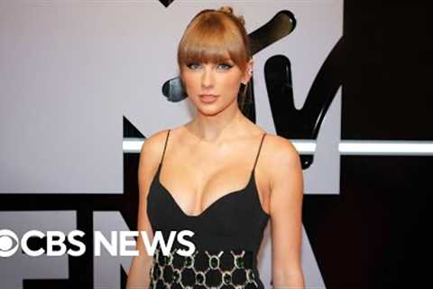 Taylor Swift''s Eras Tour presale tickets hit by overwhelming demand