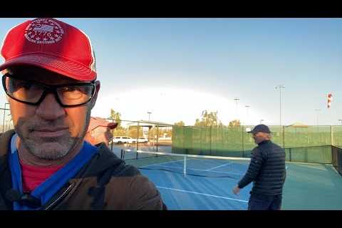 Livestream pickleball