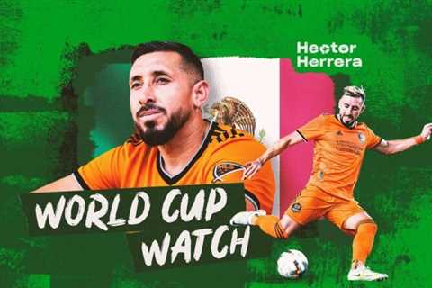 World Cup Watch Highlights: Héctor Herrera