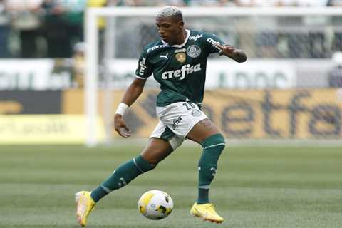 Arsenal set to step up Danilo transfer talks as Mikel Arteta looks to add Palmeiras star to squad..