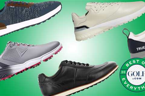 Save up to 50% on golf shoes in GOLF's Pro Shop: Nike, Puma, Adidas, Callaway...