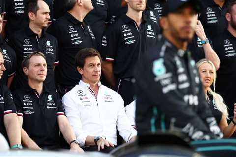 Toto Wolff makes Mercedes F1 vow