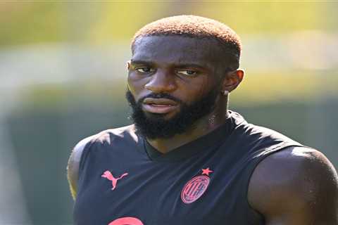 AC Milan target THREE Chelsea stars in triple transfer raid but Tiemoue Bakayoko situation could..