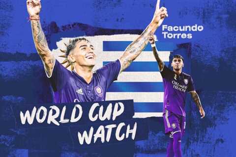 World Cup Watch Highlights: Facundo Torres | Best Goals, Assists, & Skills