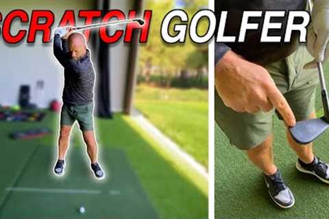 You''''ve got the WORST Golf Swing of any Scratch Player!