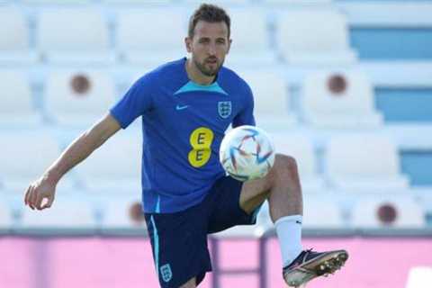 World Cup 2022: England captain Harry Kane fit to play against US – Gareth Southgate