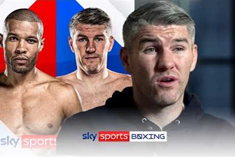 He''s not my cup of tea 👀  Liam Smith on fighting Chris Eubank Jnr