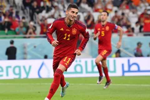 World Cup 2022 Spain vs. Germany start time, betting odds, lines: Expert picks, FIFA predictions,..