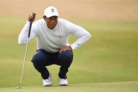 Tiger Woods has plantar fasciitis. What is that? An expert explains