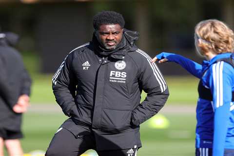 Arsenal legend Kolo Toure named Wigan boss as he lands first manager job after Leicester coaching..