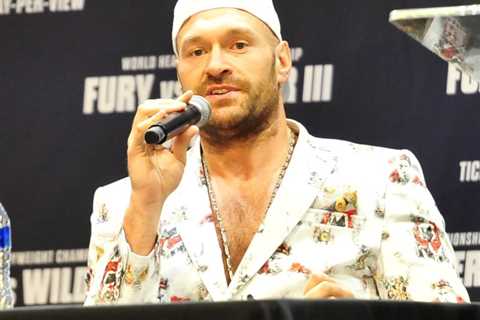 Tyson Fury gave me ‘best advice I’ve heard’ reveals Muhammad Ali’s grandson Nico Ali Walsh