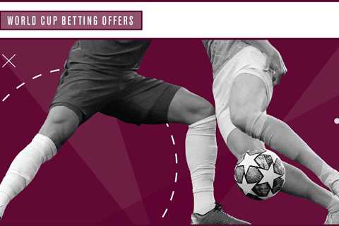 Today’s best World Cup betting offers