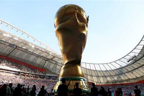 World Cup news and highlights