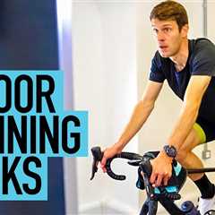 6 Hacks You Need To Know For Indoor Training!