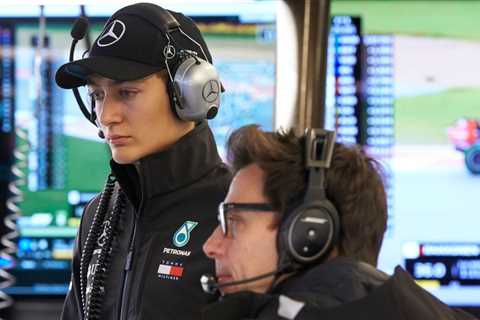 How Mercedes championship win in 2014 opened gates for George Russell in F1?