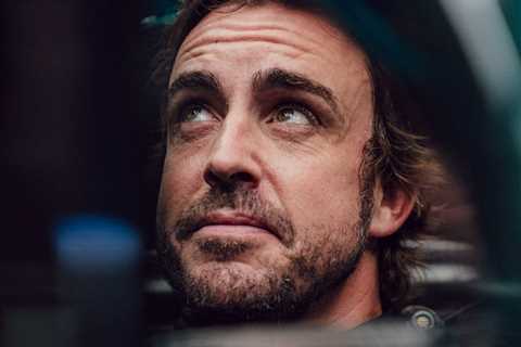 F1 News: Fernando Alonso explains why he can become “World Champion” with Aston Martin – F1..