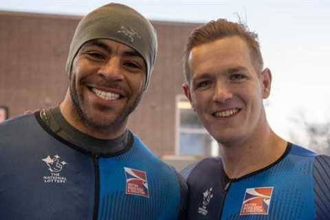 Bobsleigh World Cup: Hall and Lawrence take silver at Park City