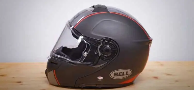 Bell SRT Modular Helmet Review: What The Experts Found | Motorcycle Gear 101