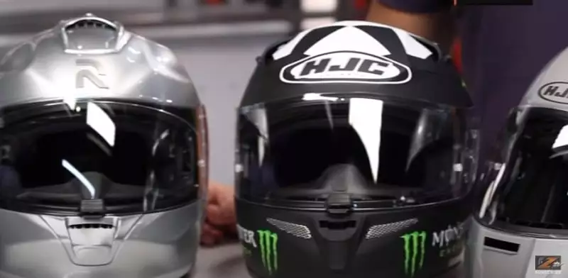 HJC Helmets: Are They The Safest on The Market? | Motorcycle Gear 101