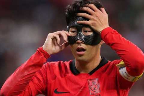 World Cup 2022: ‘Superhero’ Son Heung-min inspiring South Korea in Qatar