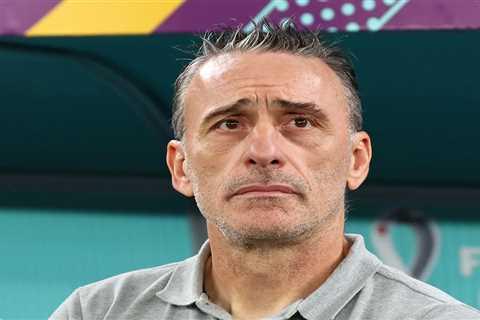 South Korea manager Paulo Bento QUITS after 4-1 thrashing by Brazil in World Cup last 16