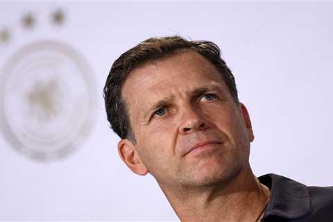 German legend Oliver Bierhoff quits as sporting director after horror show at World Cup 2022