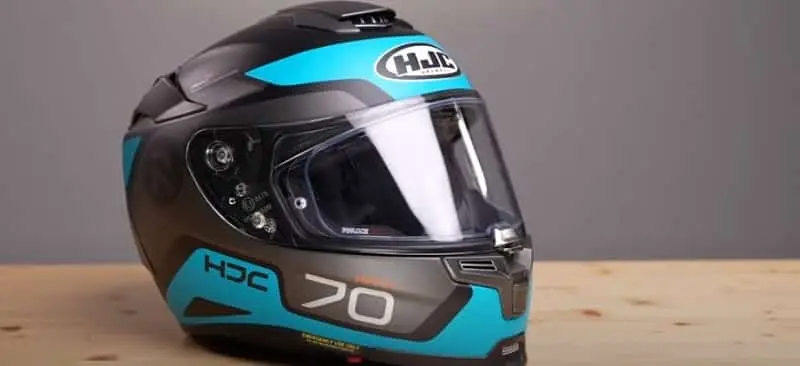 HJC RPHA 70 Review: Is This The Quietest Sport-Touring Helmet? | Motorcycle Gear 101