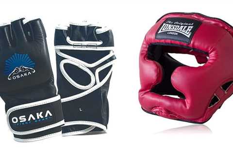 What Should You Wear To MMA Training? Our Complete Guide