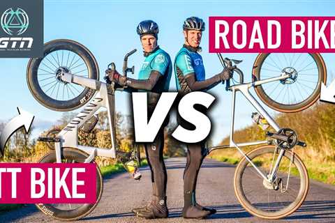 Triathlon Bike Vs Road Bike – What’s The Difference?