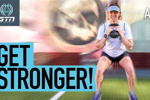 8 Exercises For Strength & Power | Get Stronger In 2023!