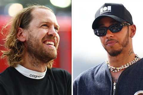 F1 fans disagree with Lewis Hamilton after Sebastian Vettel bids teary farewell |  F1 |  Sports