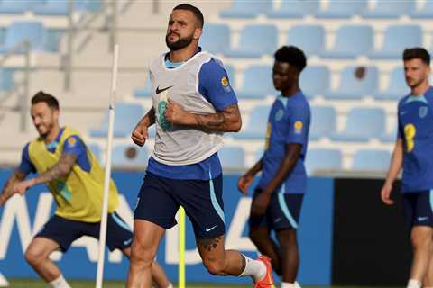 Kalvin Phillips backs Kyle Walker against Kylian Mbappe in World Cup clash – ‘The only one that is..