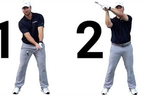 This 2 Part Backswing Move Changes Everything