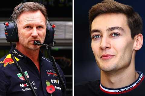 F1 fans name most controversial moment of 2022 and best race as George Russell recognized |  F1 | ..