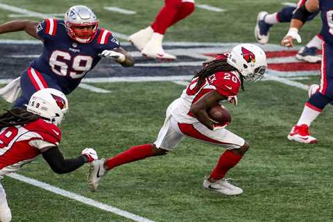 MNF: Cardinals vs Patriots Prediction and Game Thread